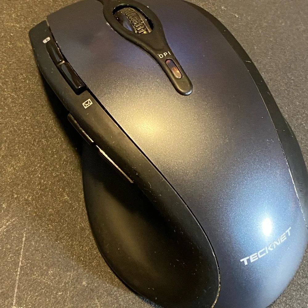 Tecknet Wireless Mouse